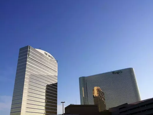 Atlantic City - Borgata Casino