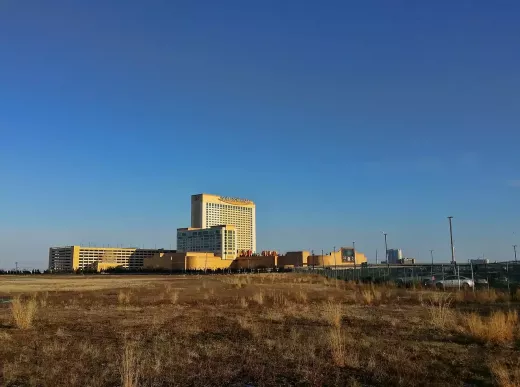 Atlantic City - The Golden Nugget Casino