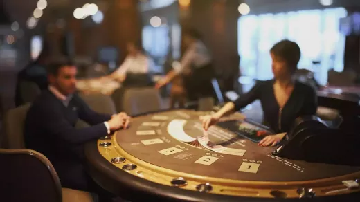 Casino Games – Black Jack