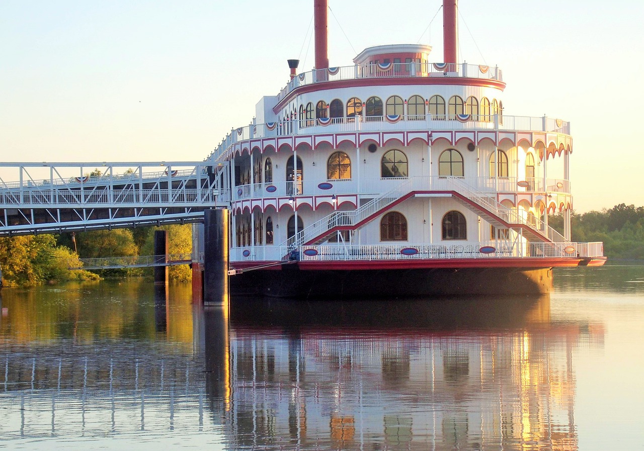 Casino Cruise Lines