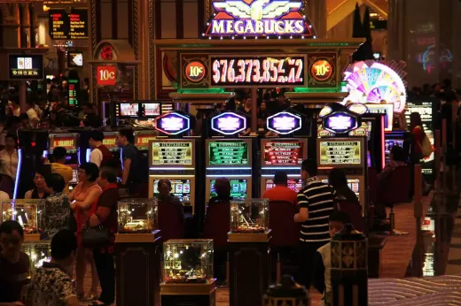 Macau - The Nightlife and Nightclubs