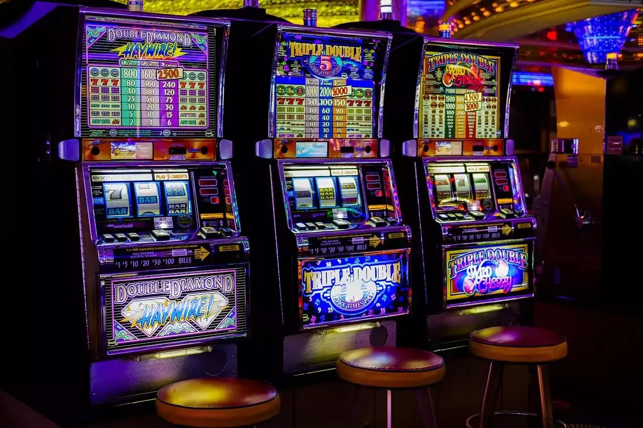 Atlantic City - Tropicana Casino