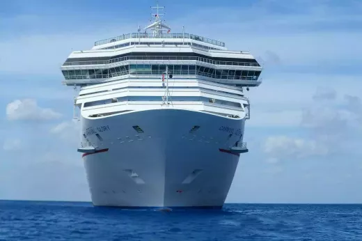 The World's Largest Casino Cruise Ship – The Carnival Vista