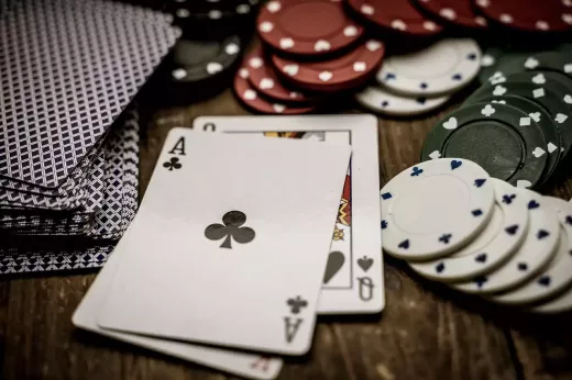 Casino Games – Caribbean Poker
