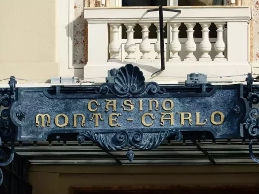 Monte Carlo - The Grand Prix and Gambling