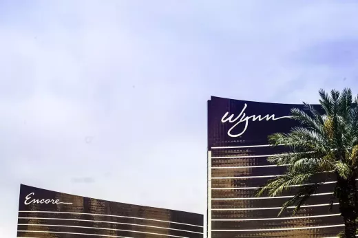 Wynn Palace Hotel & Casino