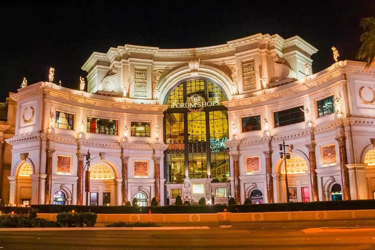 Las Vegas – Caesars Palace