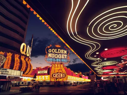 Las Vegas - The Casinos
