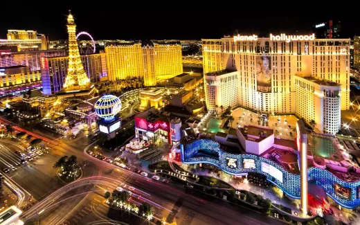 Las Vegas – The Strip