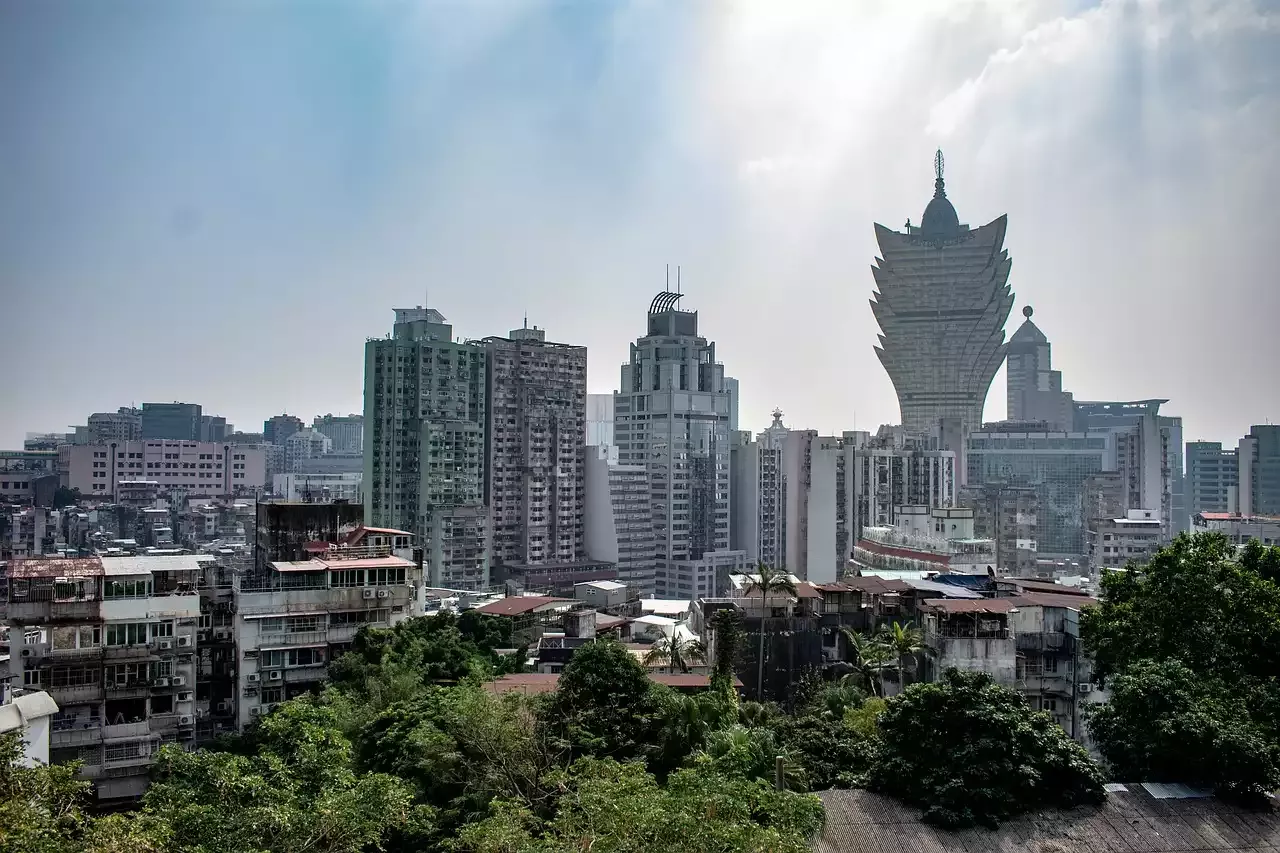 Macau: The Pearl of the Orient