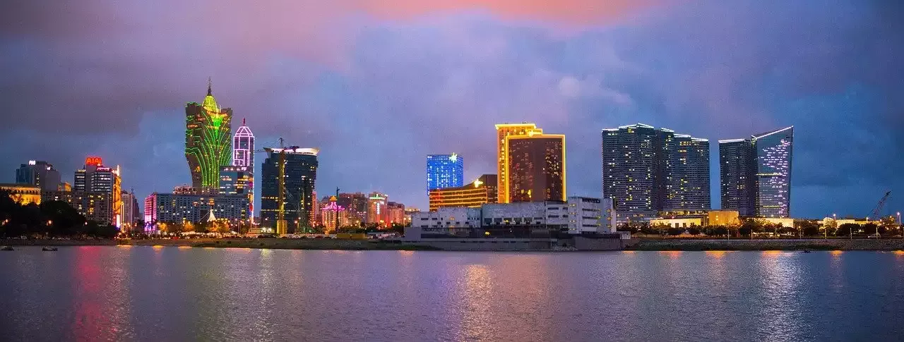 Macau - The Best Casinos