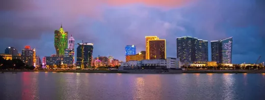 Macau - The Best Casinos