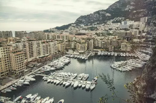 Monte Carlo – Café De Paris Restaurant and Casino