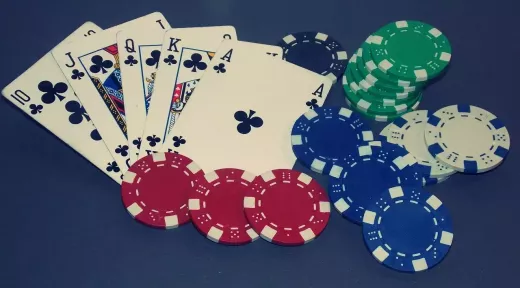 Casino Games – Poker