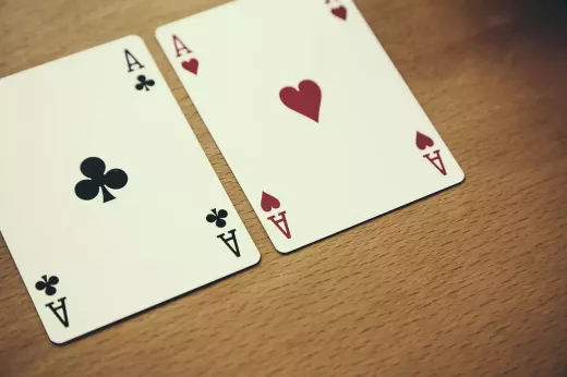 Casino Games –Texas Hold'em Poker